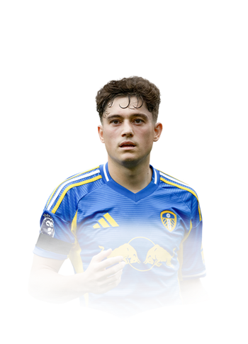 James FIFA 26 FC Pro