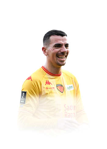 Rabillard FIFA 26 Team of the Week Gold