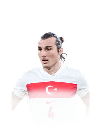 Söyüncü FIFA 26 Non Rare Gold