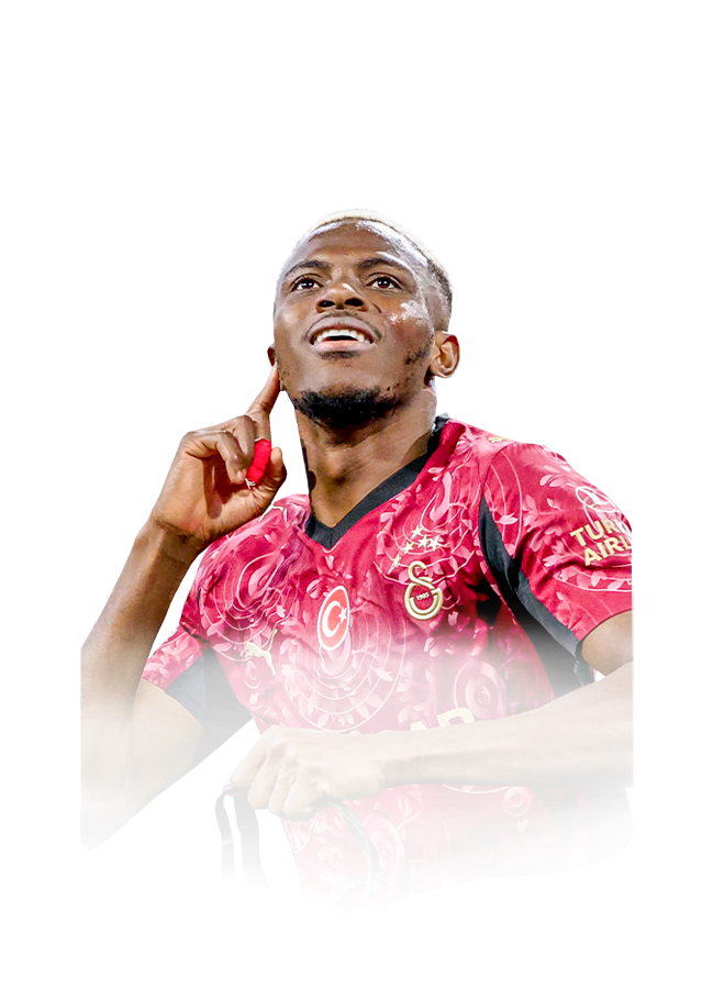 Osimhen FIFA 26 Star Performer