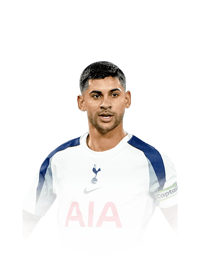 Romero FIFA 26 Ratings Reload
