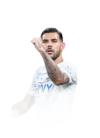 Hernández FIFA 26 Thunderstruck