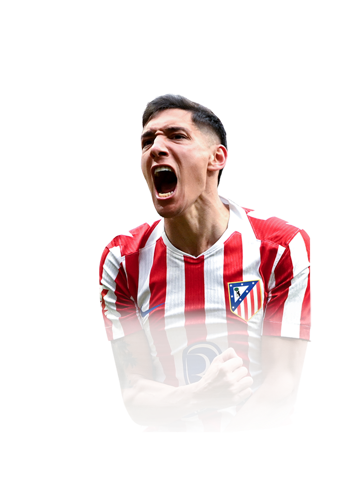 Molina FIFA 26 Team of the Week Gold