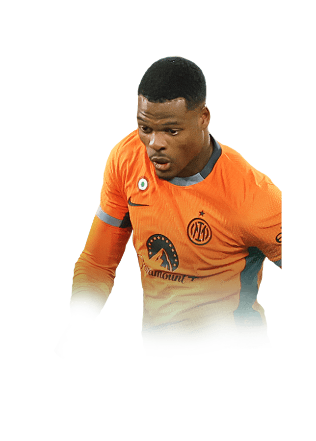 Dumfries FIFA 26 Ratings Reload