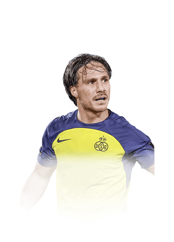 Mac Allister FIFA 26 Non Rare Gold