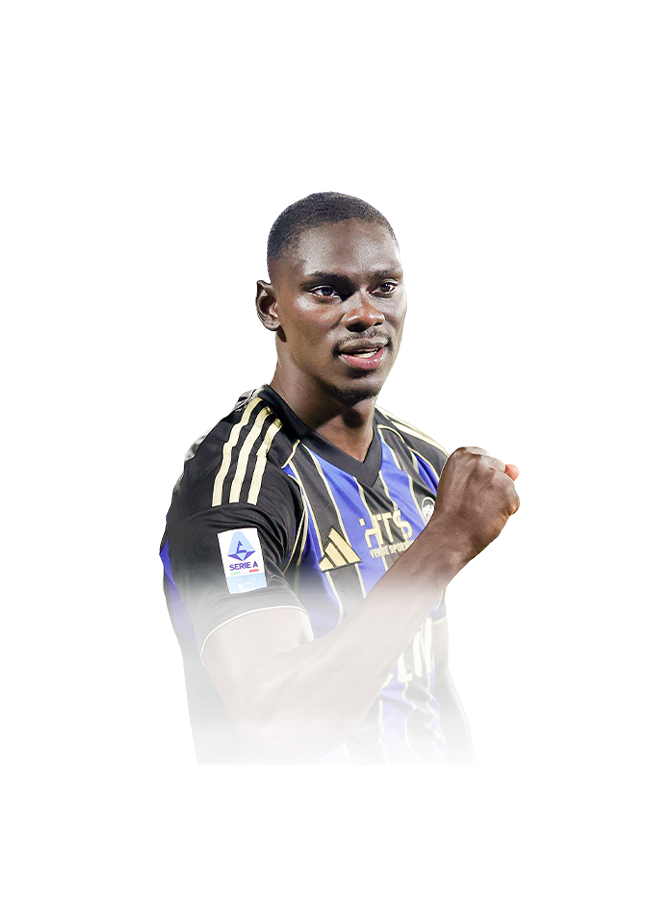 Touré FIFA 26 Team of the Week Gold