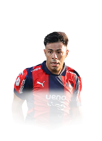 Riveros FIFA 26 Team of the Season Gold