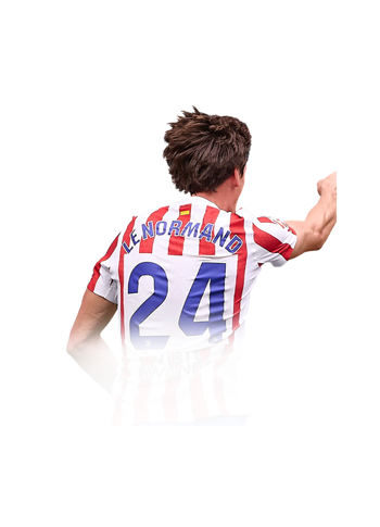 Le Normand FIFA 26 Winter Wildcard SBC