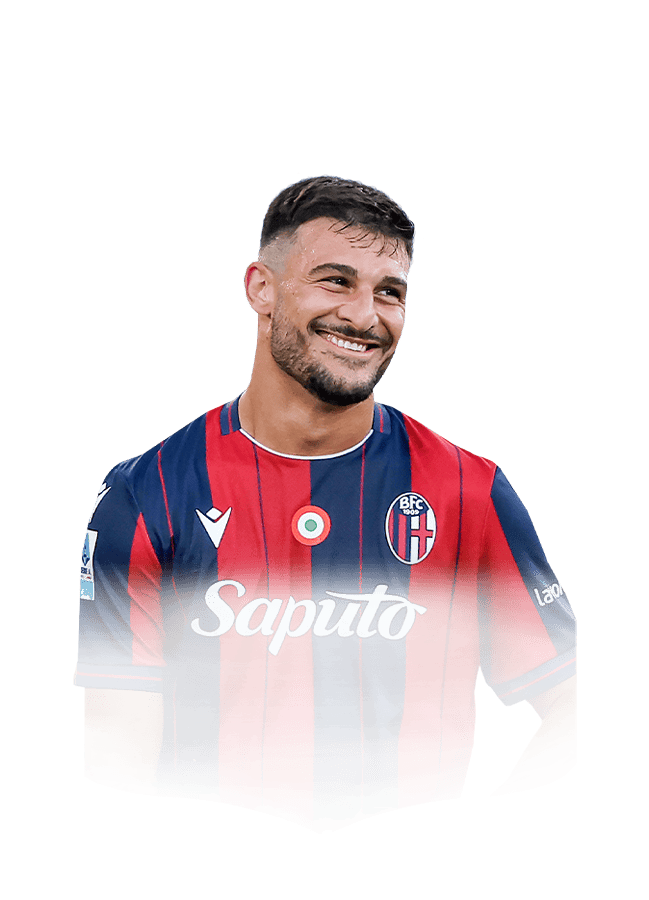 Orsolini FIFA 26 Cornerstones