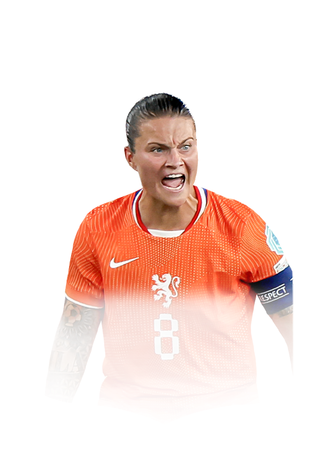 Spitse FIFA 26 Non Rare Gold