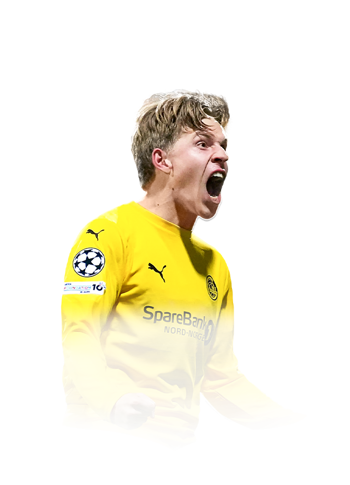 Hauge FIFA 26 Star Performer