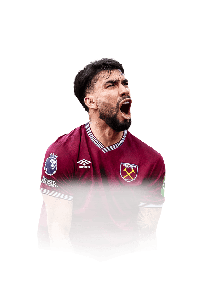 Lucas Paquetá FIFA 26 Team of the Week Gold