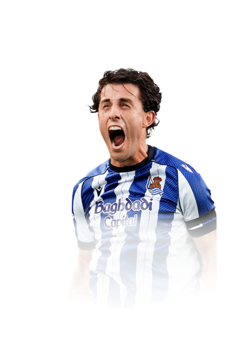 Odriozola FIFA 26 Winter Wildcard