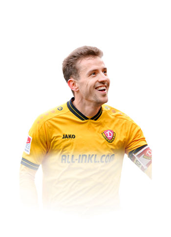 Hauptmann FIFA 26 Team of the Week Gold