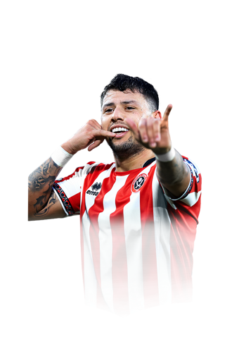 Hamer FIFA 26 Team of the Week Gold