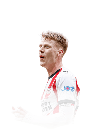 Schouten FIFA 26 Team of the Season Gold