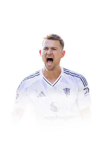 de Ligt FIFA 26 Flashback SBC