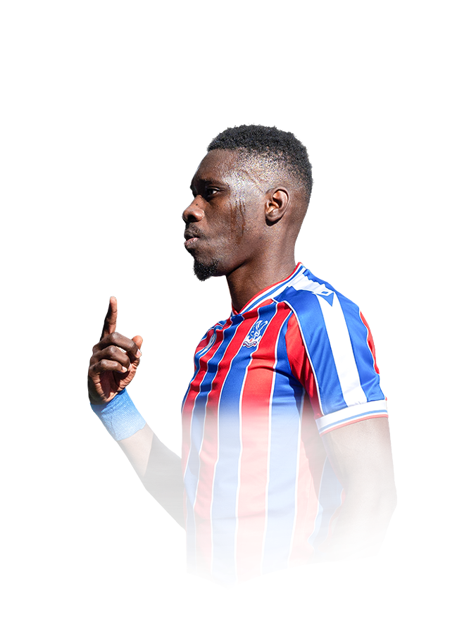 Sarr FIFA 26 Team of the Week Gold