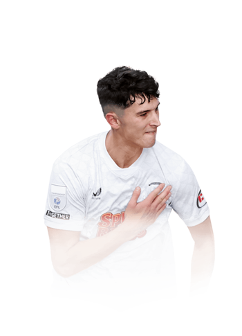 Storey FIFA 26 Team of the Week Gold