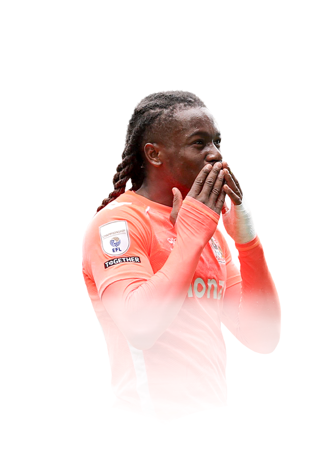 Thomas-Asante FIFA 26 Team of the Week Gold