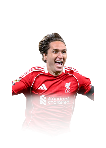 Chiesa FIFA 26 FC Pro