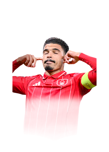 Gibbs-White FIFA 26 Europa League RTTF