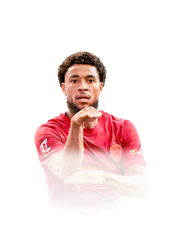 Danjuma FIFA 26 FC Pro Rock