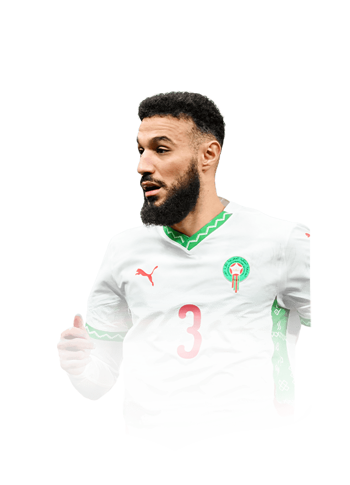 Mazraoui FIFA 26 Festival of Football: Path to Glory