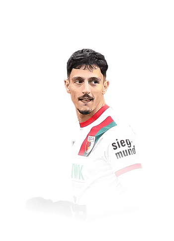 Giannoulis FIFA 26 Team of the Week Gold