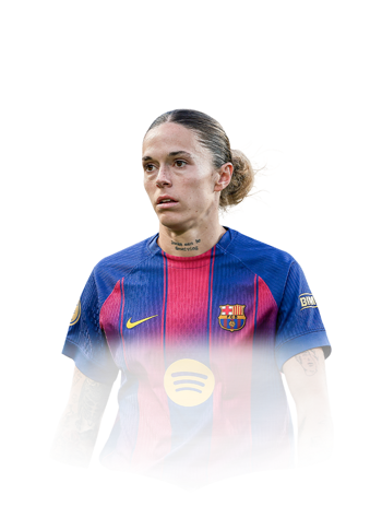 Mapi León FIFA 26 Team of the Week Gold