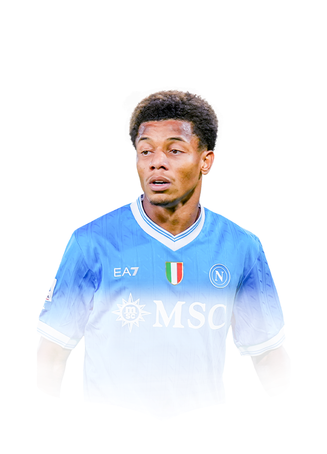 David Neres FIFA 26 World Tour