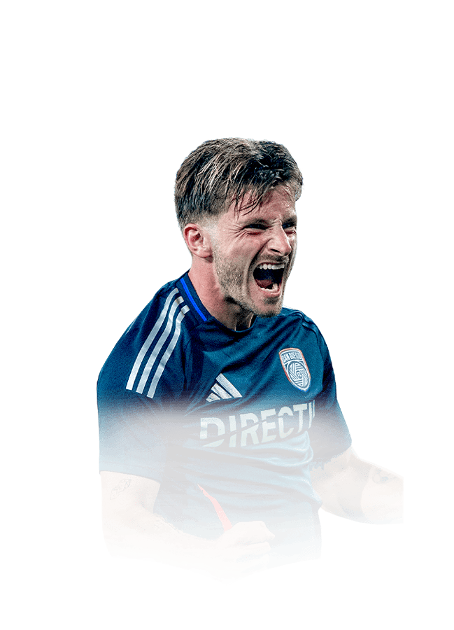 Dreyer FIFA 26 Ratings Reload