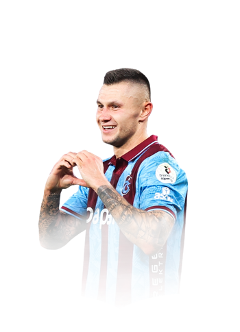 Zubkov FIFA 26 Team of the Week Gold