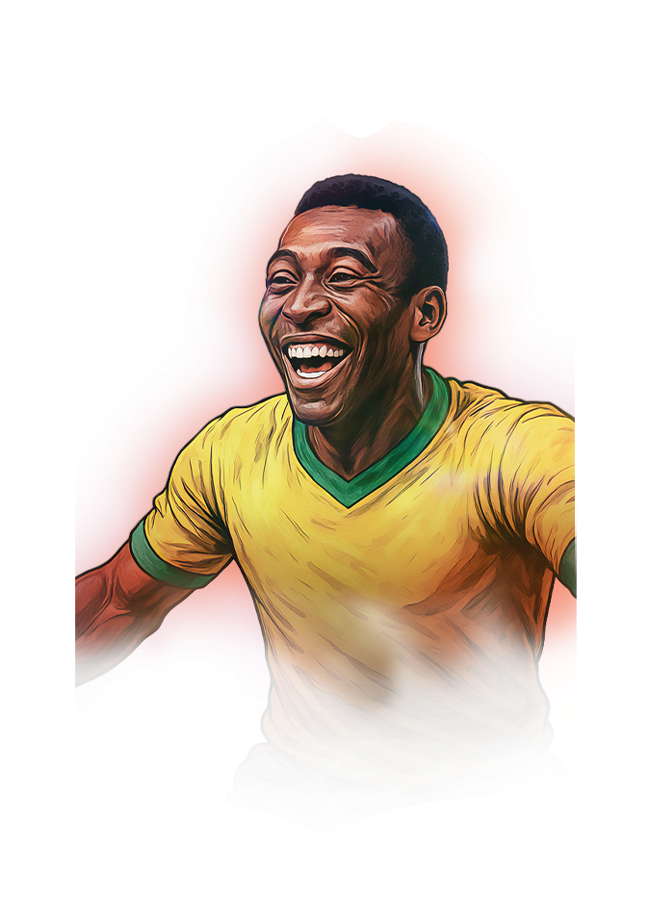 Pelé FIFA 26 World Tour Silver Superstars