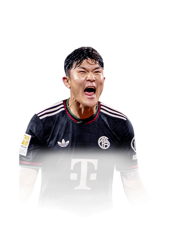 Kim Min Jae FIFA 26 Team of the Week Gold