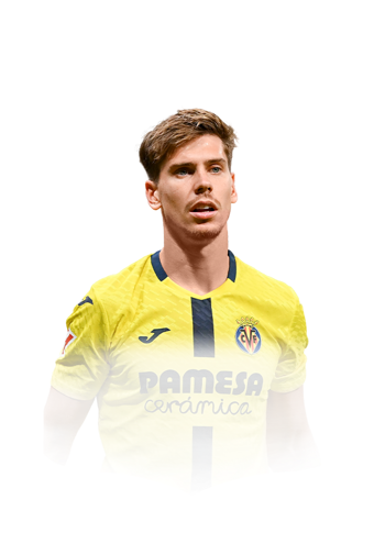 Foyth FIFA 26 Winter Wildcard