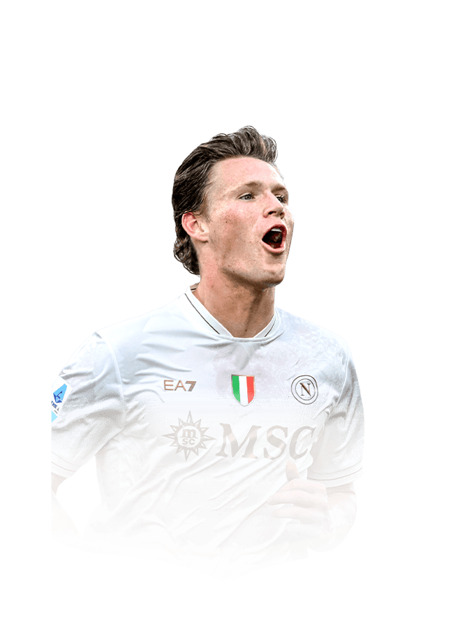 McTominay FIFA 26 Ratings Reload