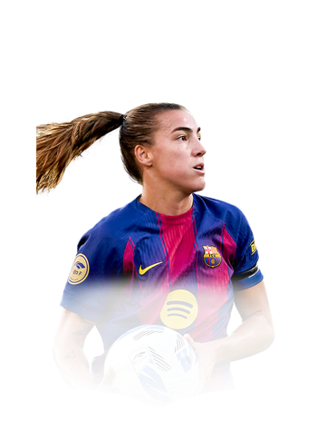 Patri Guijarro FIFA 26 Winter Wildcard