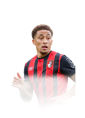 Tavernier FIFA 26 Thunderstruck