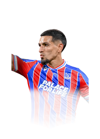 Muñoz FIFA 26 Europa Conference League RTTF