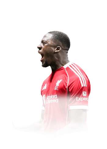 Konaté FIFA 26 FUT Showdown