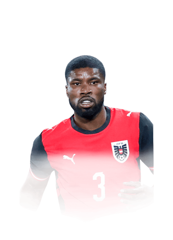 Danso FIFA 26 Non Rare Gold
