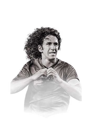 Carles Puyol FIFA 26 Non Rare Gold