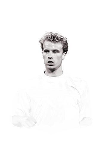 Bergkamp FIFA 26 Thunderstruck Icons