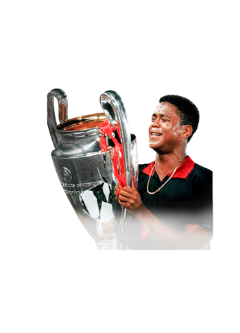 Kluivert FIFA 26 Trophy Titans Icons