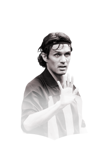 Maldini FIFA 26 Thunderstruck Icons