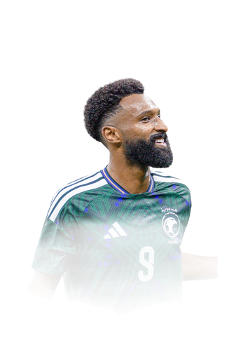 Al Birekan FIFA 26 Non Rare Gold