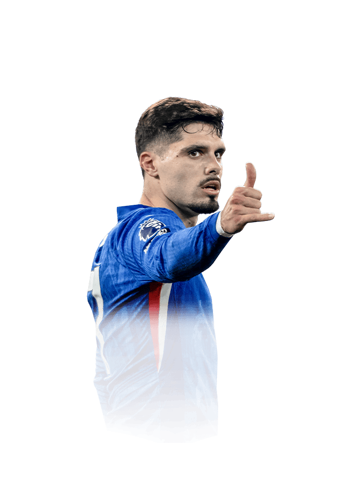 Pedro Neto FIFA 26 Thunderstruck