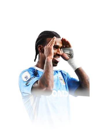 Wright FIFA 26 Team of the Week Gold