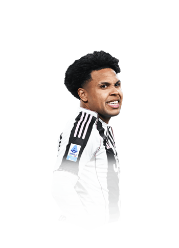 McKennie FIFA 26 Team of the Week Gold